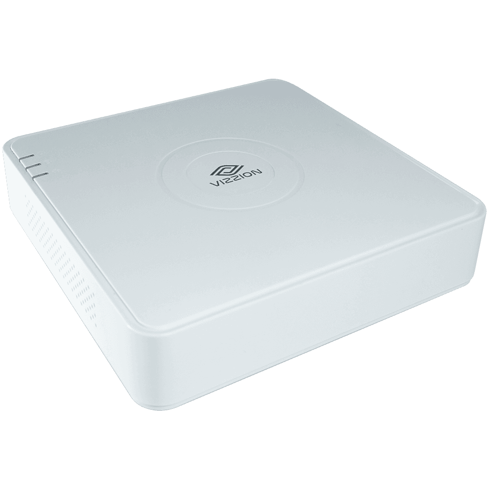 Anúncio: DVR Vizzion VZ-08QK2 Lite Turbo HD 8 Canais 1080P