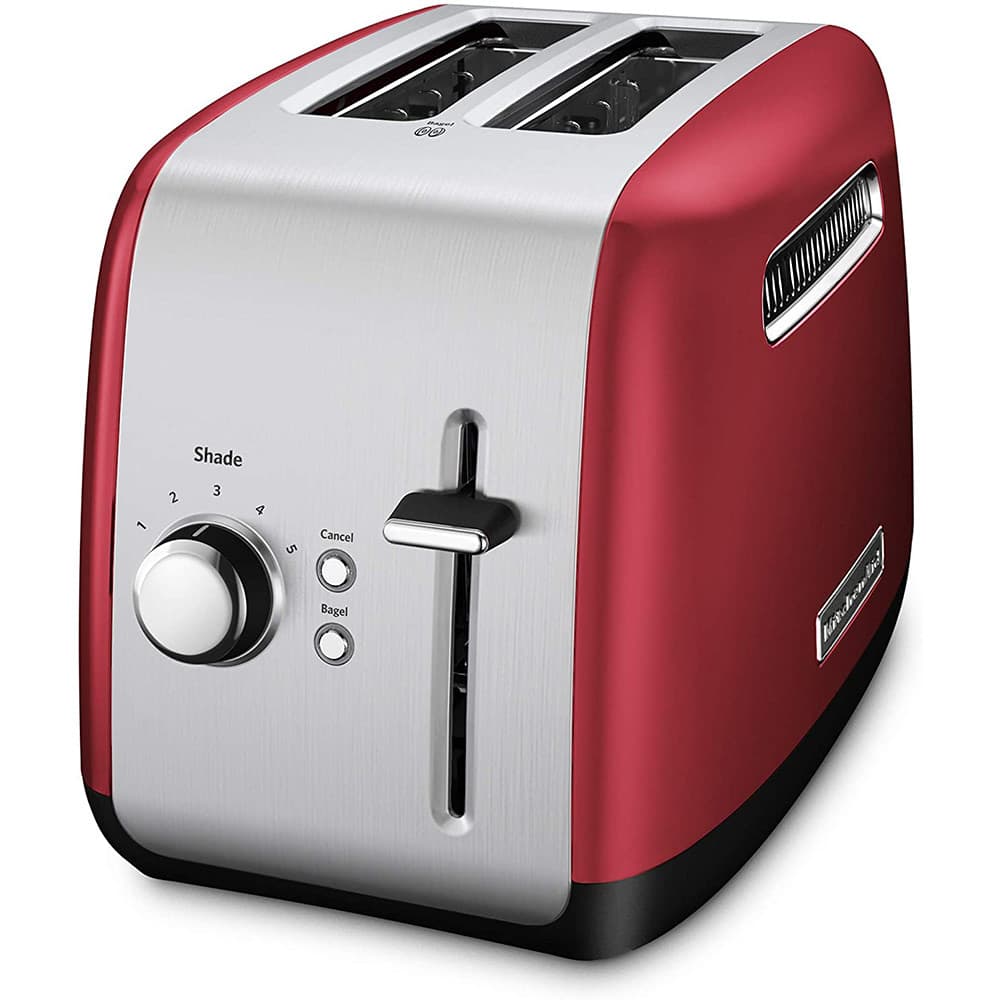 Anúncio: Torradeira KitchenAid KMT2115ER 900W 2 Fatias 120V  Vermelho