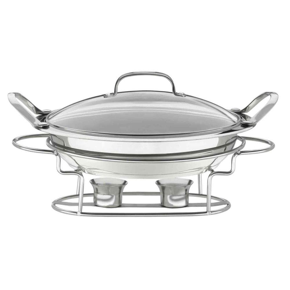 Anúncio: Panela De Buffet Cuisinart 7BSR-28 28CM – Inox