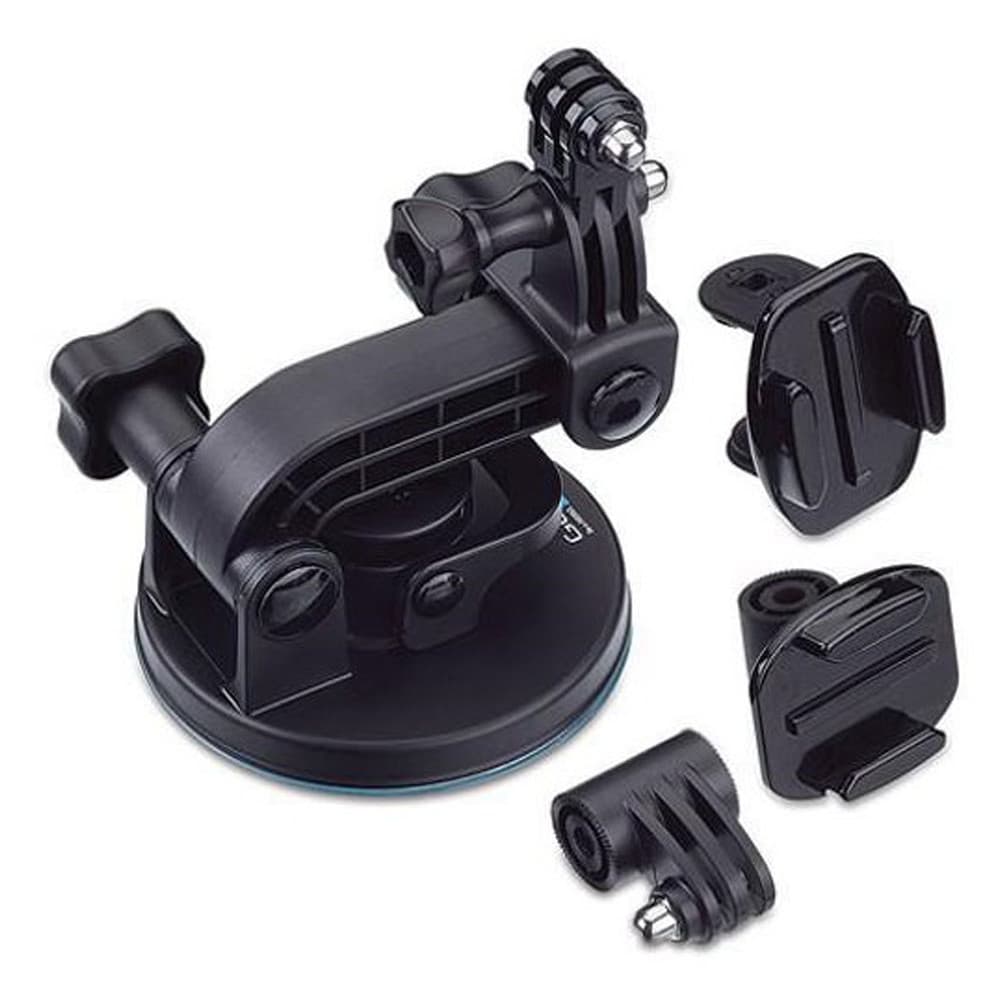 Anúncio: Suporte Com Ventosa GoPro – AUCMT-302