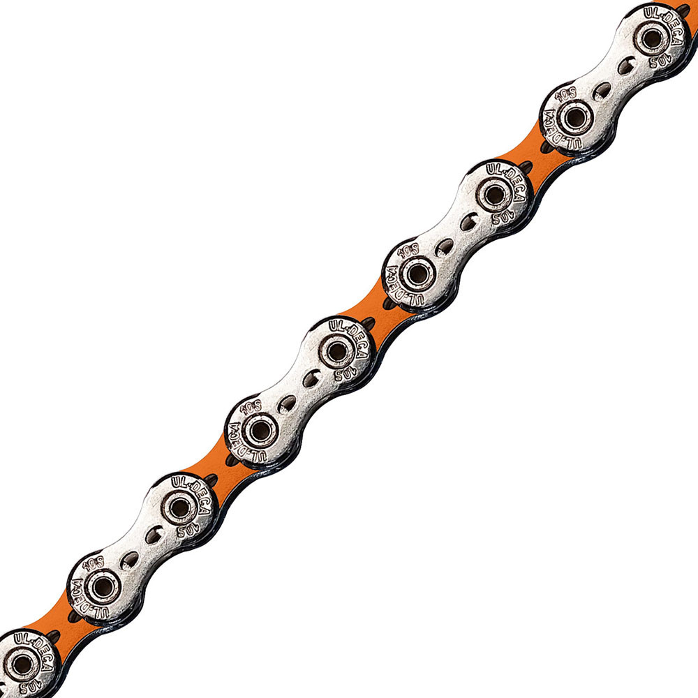 Anúncio: Corrente Para Bike 10V Taya DECA-101UL 116L
