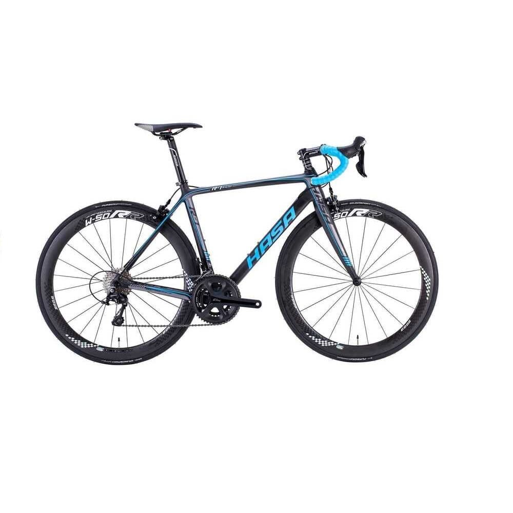 Anúncio: Bicicleta HASA 700*53CM R-1 A18 105/W50 BK