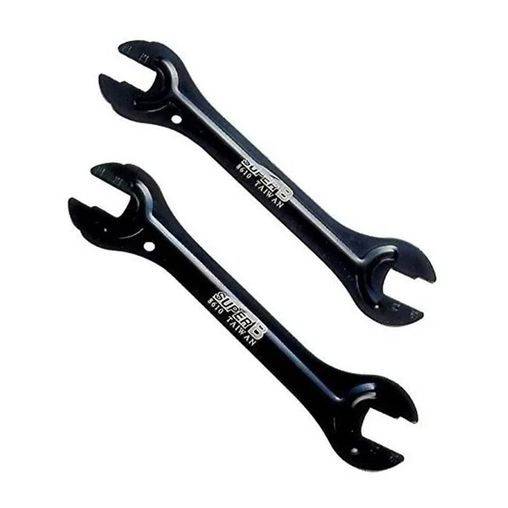 Anúncio: Chave Super-B 8612 17~28 – 2 Peças