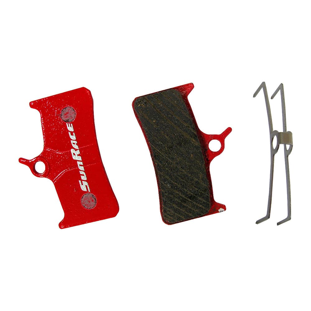 Anúncio: Pastilhas De Freio Para Bike Sunrace S20