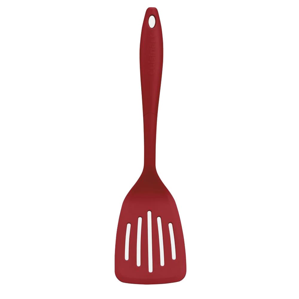 Anúncio: Espatula Cuisinart CTG-01-LTR Perfurada Coleção Curve Handle Vermelho