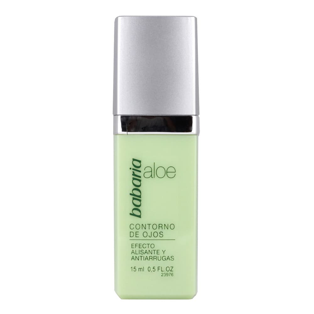 Anúncio: Creme Babaria Eye Contour Aloe Vera 15ML – 8410412026253