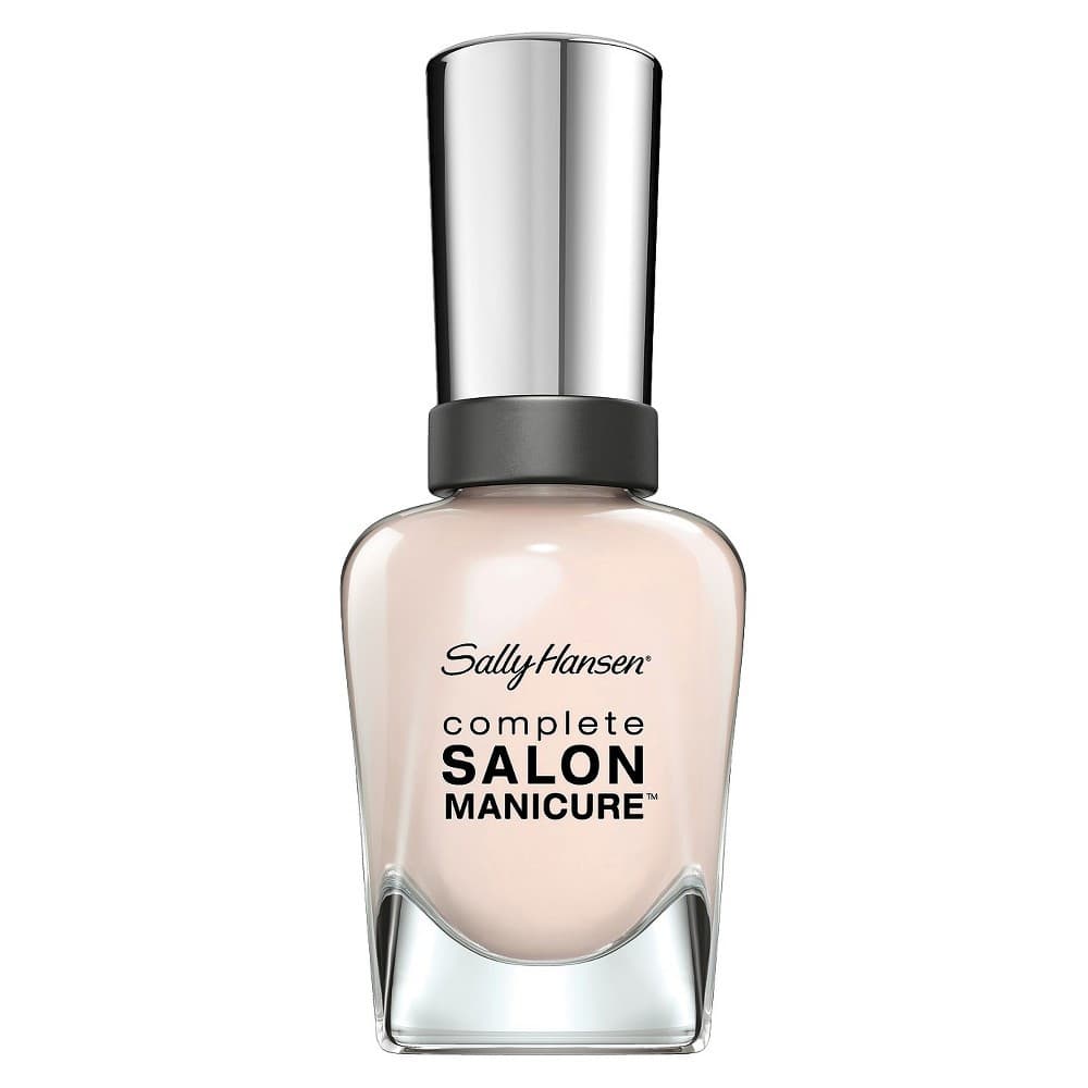 Anúncio: COSMETICO ESMALTE SALLY HANSEN POLISH LACQ SHERR 200 – 074170398960