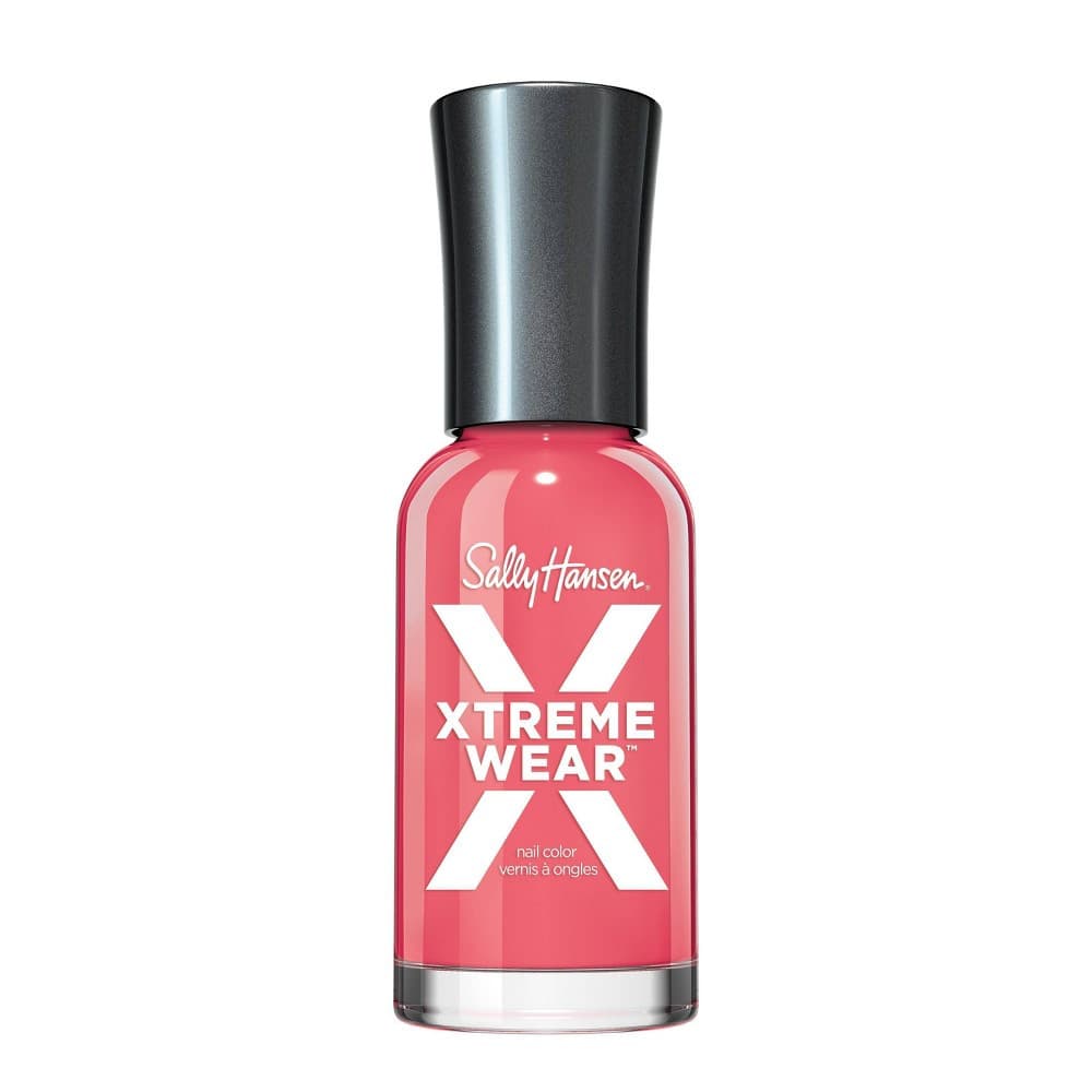 Anúncio: COSMETICO ESMALTE SALLY HANSEN WEAR NAIL CORAL – 074170384765