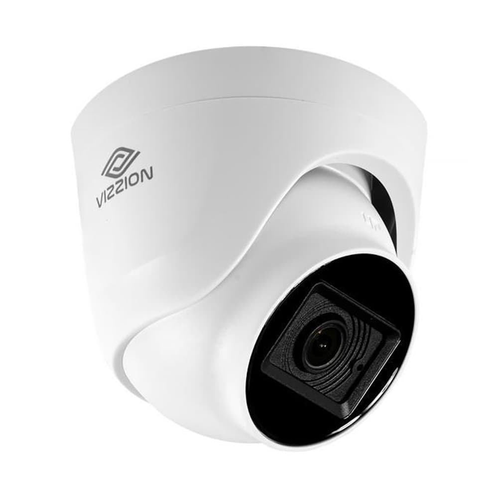 Anúncio: Câmera de Vigilância Vizzion VZ-DU1T-ITPF Ultra HD 4 K Dome 2.8MM 8.3MP IR 30M 2160P
