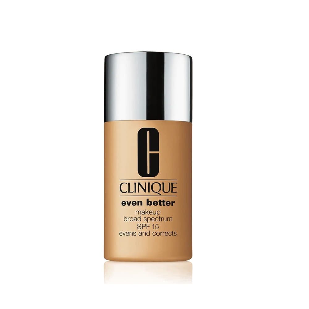 Anúncio: COSMETICO CLINIQUE EVEN VETTER MAKEUP SPF 15 VANILLA – 020714324667