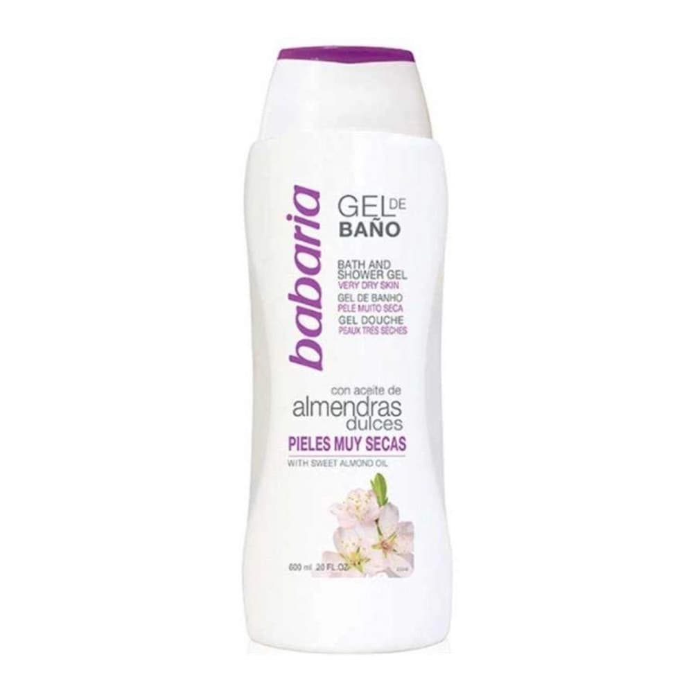 Anúncio: COSMETICO GEL DE DUCHA ALMENDRAS 21494 – 8410412021494