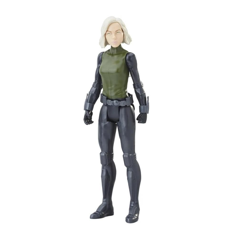 Anúncio: Boneca Hasbro E2217 Avengers 12IN Titan Hero Series Viúva Negra