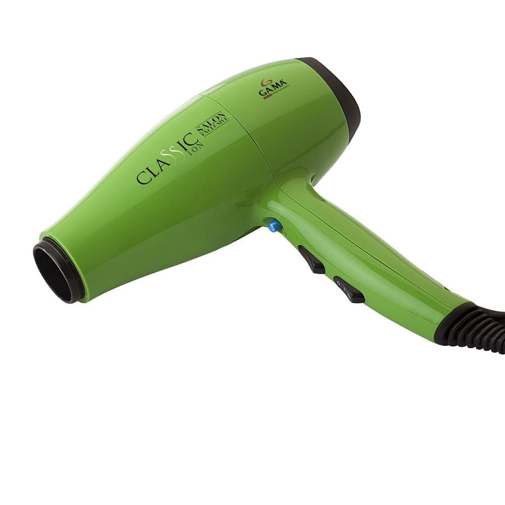 Anúncio: GAMA SECADOR VIA VENETO ION 925-3586 VERDE 110V – 925-3586