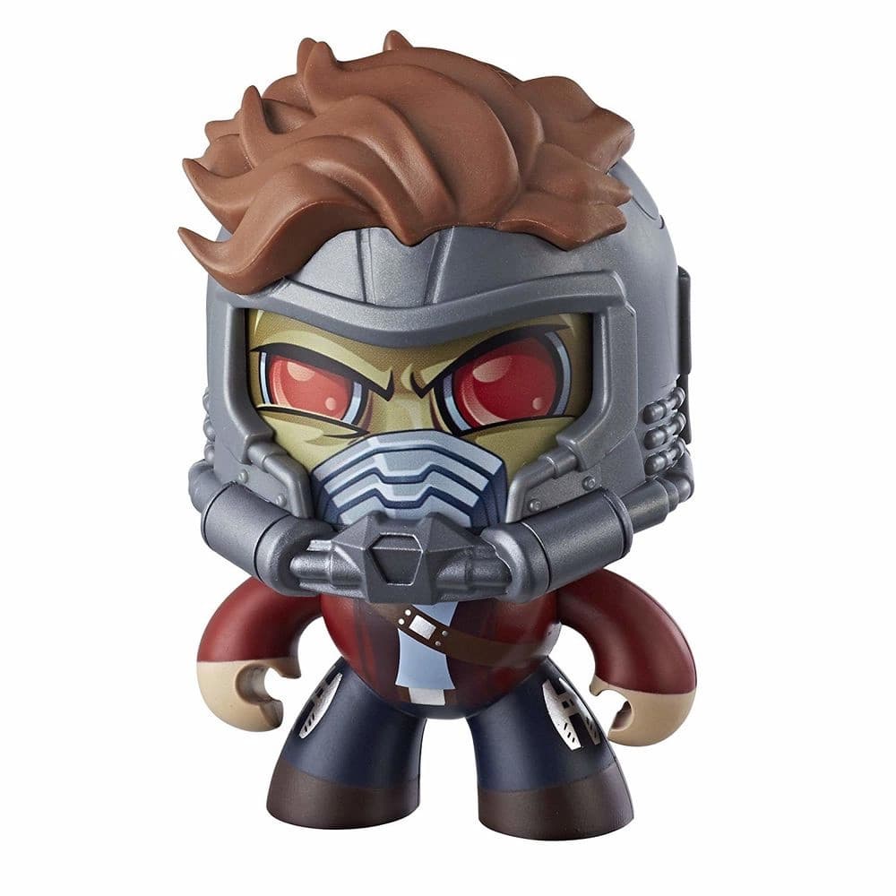 Anúncio: Boneco Hasbro Mighty Muggs E2209 Marvel Star Lord