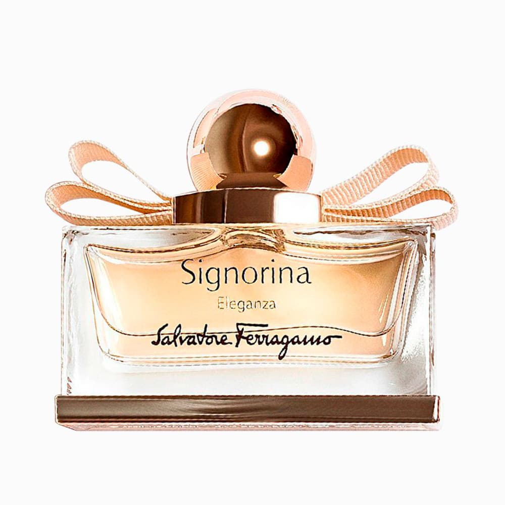 Anúncio: Perfume Salvatore Ferragamo Signorina Eleganza Eau de Parfum Feminino 50ML