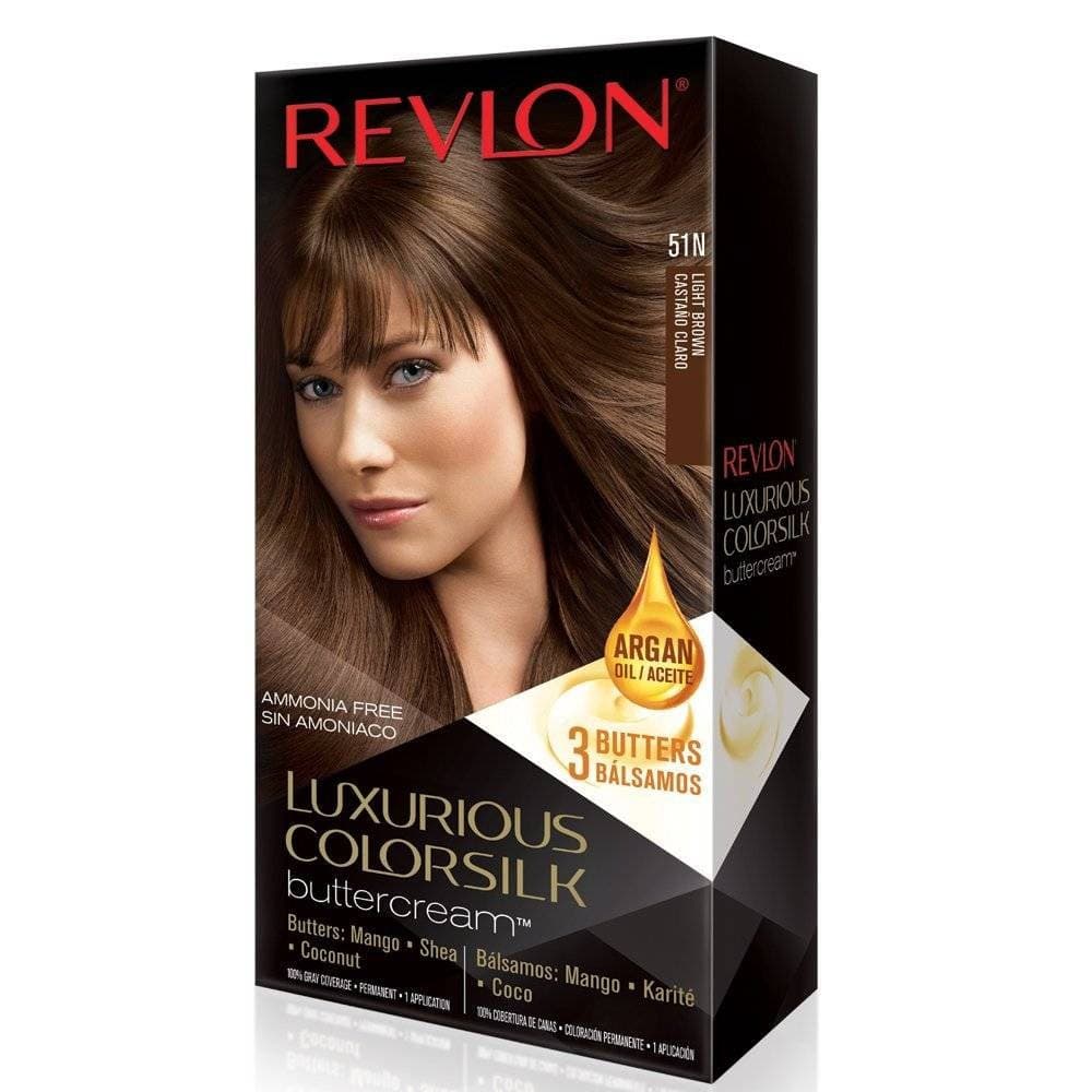 Anúncio: COSMETICO REVLON COLOR SILK 51N CLARO – 309974121514