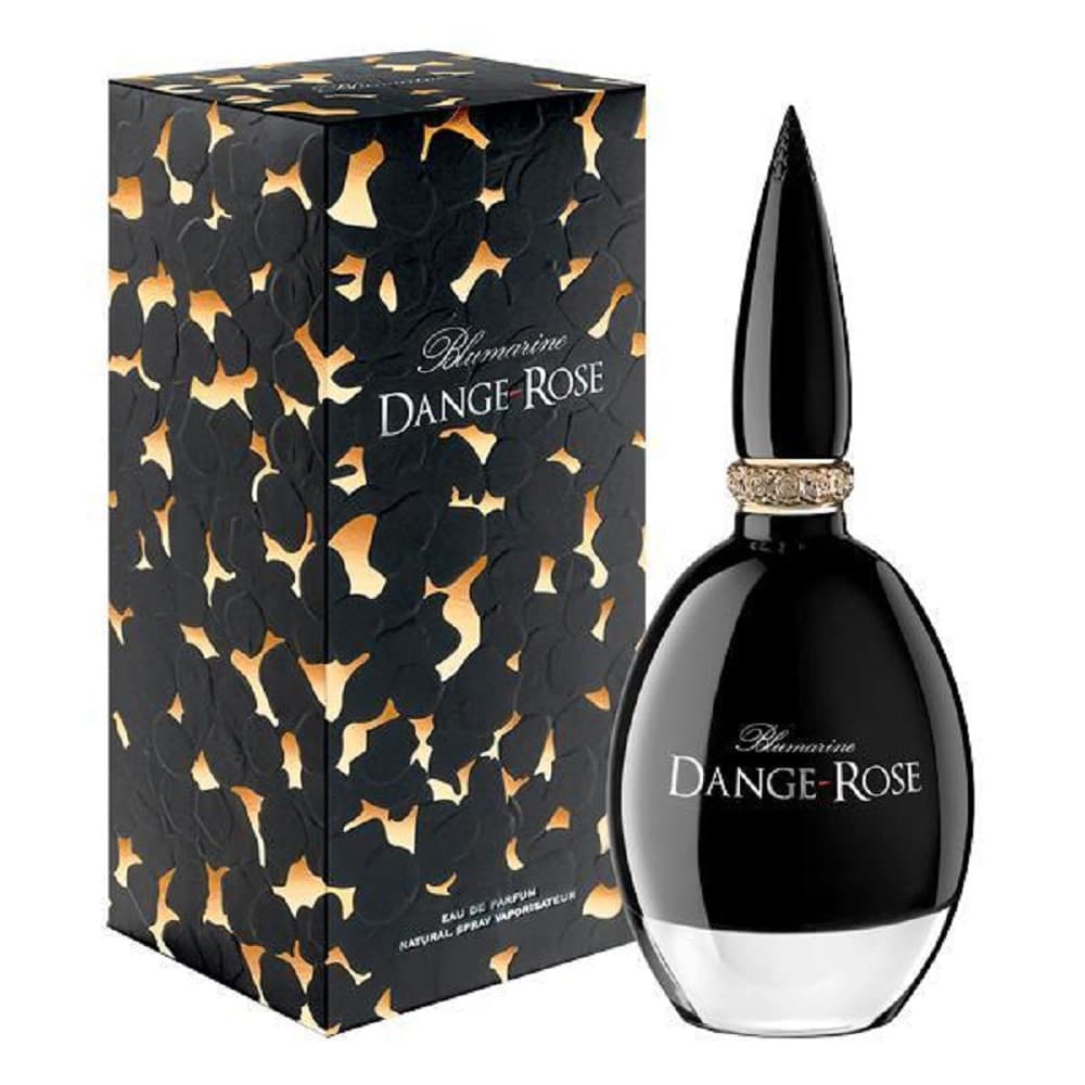 Anúncio: Perfume Blumarine Dange Rose Eau de Parfum Feminino 50ML