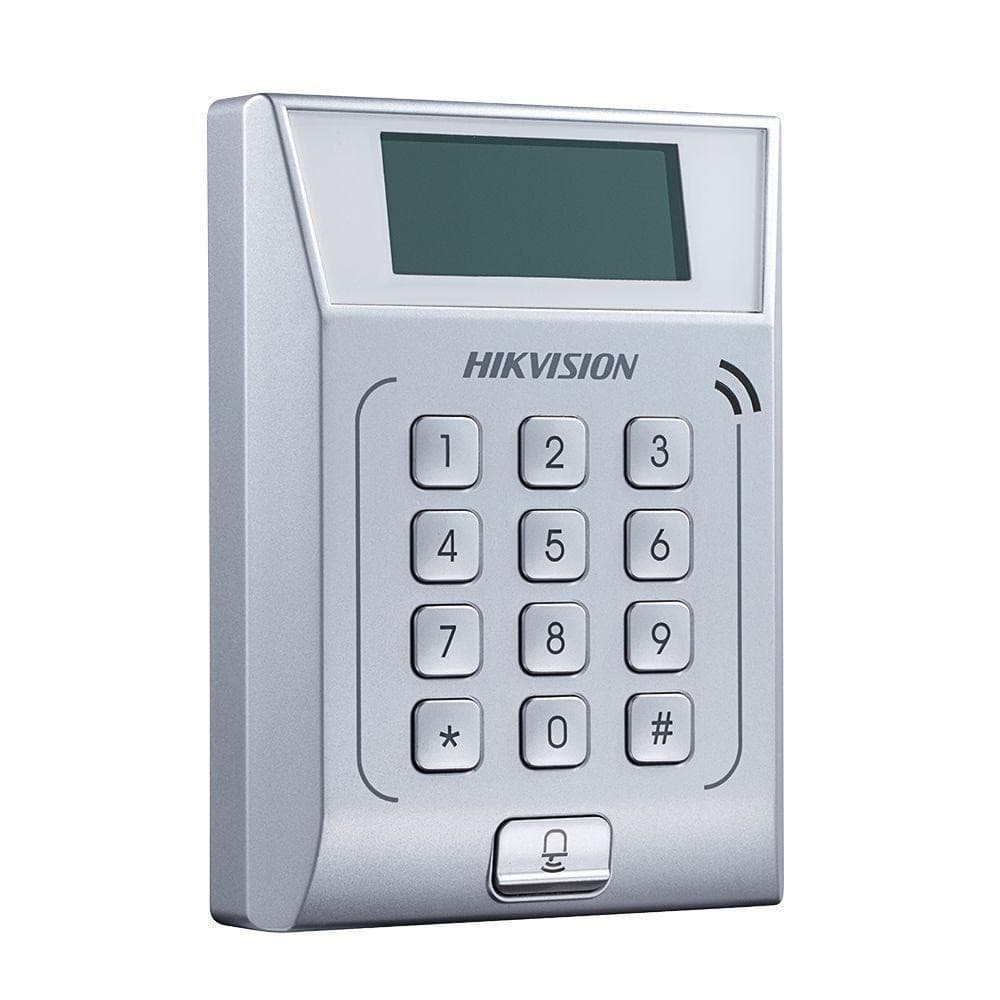 Anúncio: Terminal De Controle De Acesso Vizzion DS-KIT802E