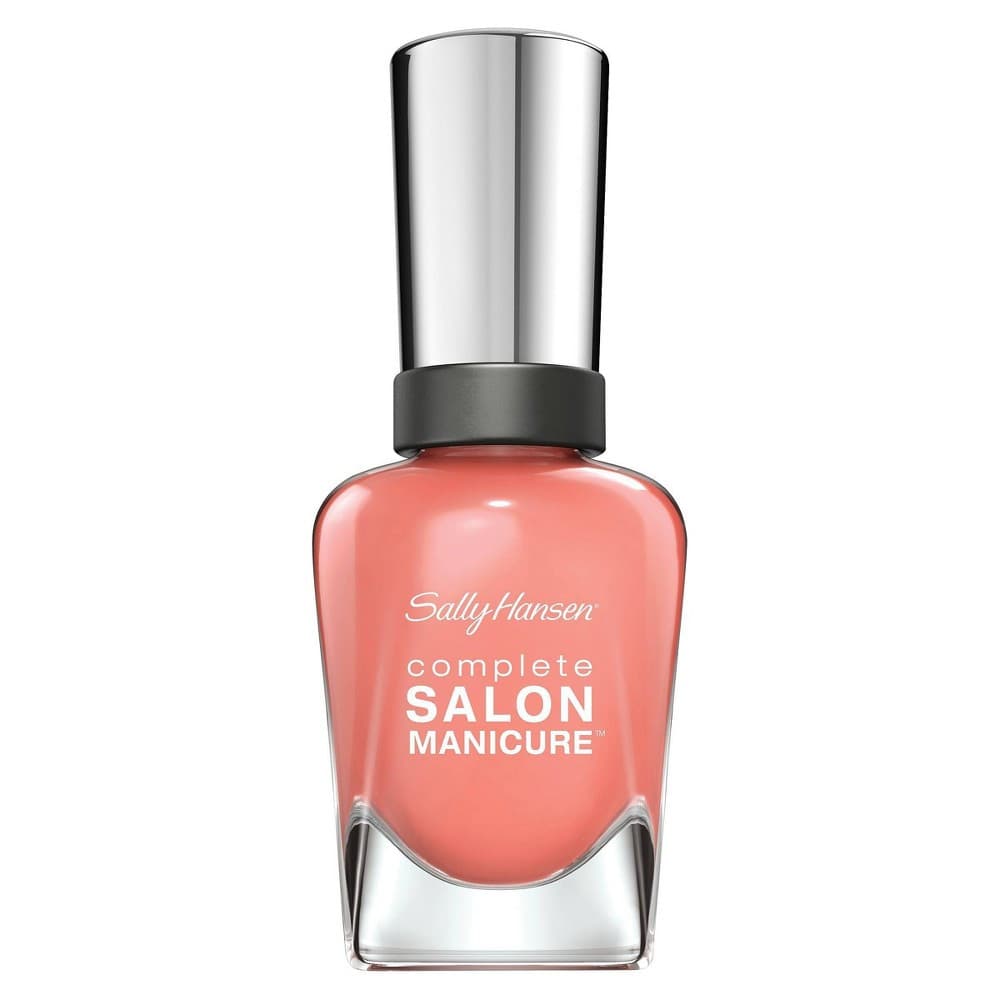Anúncio: COSMETICO ESMALTE SALLY HANSEN POLISH LACQ PEACH 380 – 074170399141