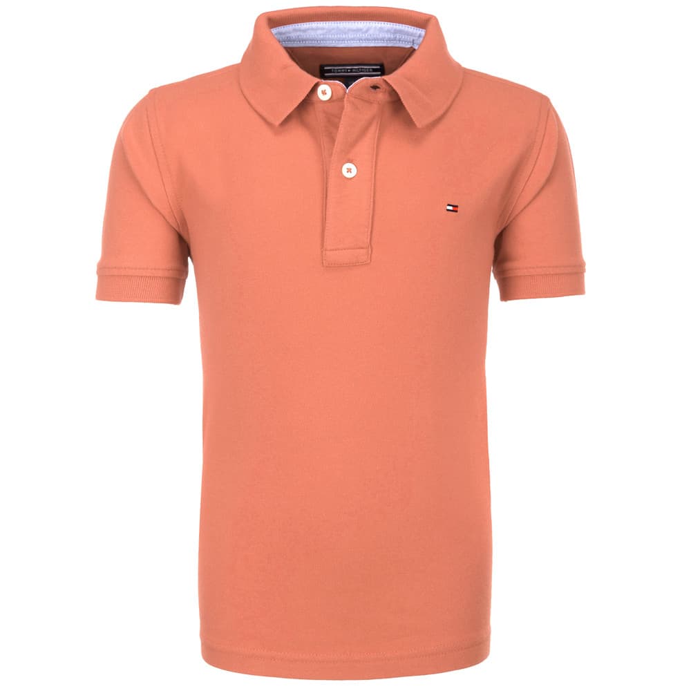 Anúncio: Camiseta Tommy Hilfiger Polo Masculino KB0KB03871-611 10 Rosa
