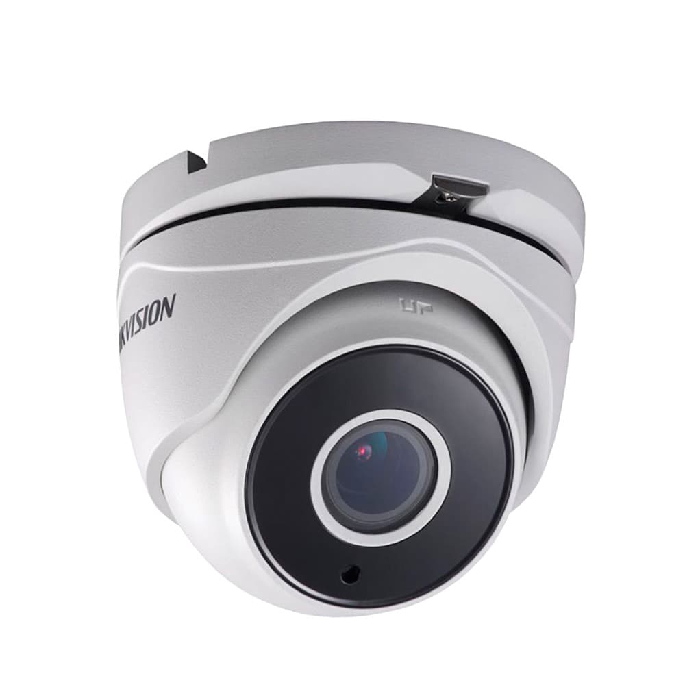 Anúncio: Câmera De Vigilância Hikvision DS-2CE56F1T-IT Full HD Dome 2.8MM 3MP IR 20M 1080P