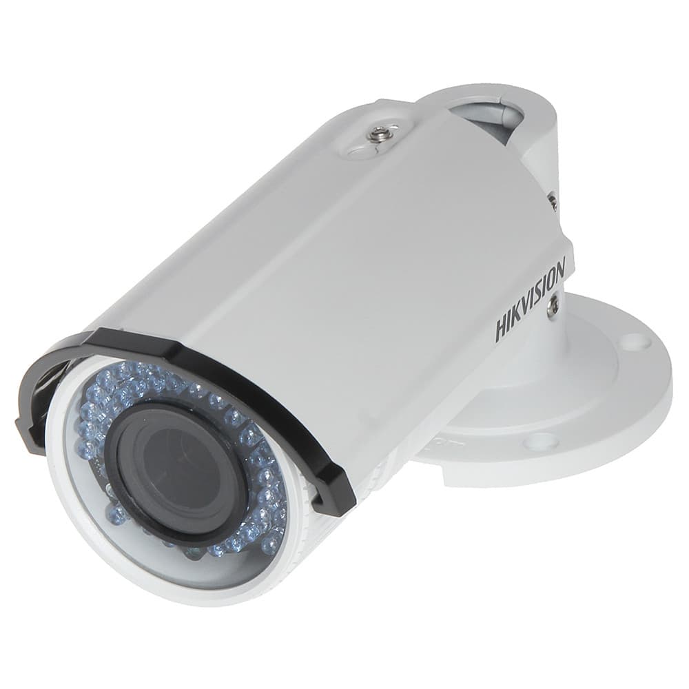 Anúncio: Câmera De Vigilância Hikvision 2CD2642FWD-IS IP Full HD Bullet 2.8MM-12MM 4MP Audio 1080P
