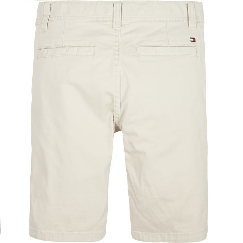Anúncio: Short Tommy Hilfiger Infantil Masculino KB0KB05371-PEG-00 12 – Pumice Stone