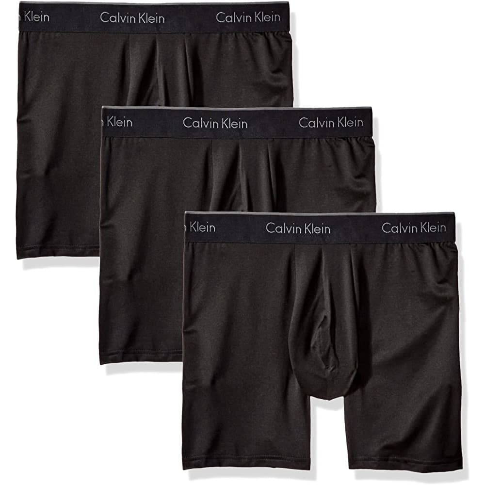 Anúncio: Cueca Calvin Klein Masculino NB1290-001 S  Preto