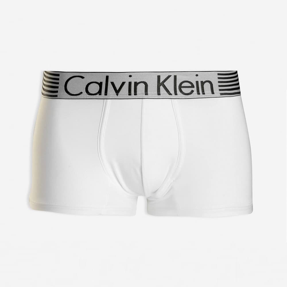Anúncio: Cueca Calvin Klein Masculino NB1021-100 L  Branco