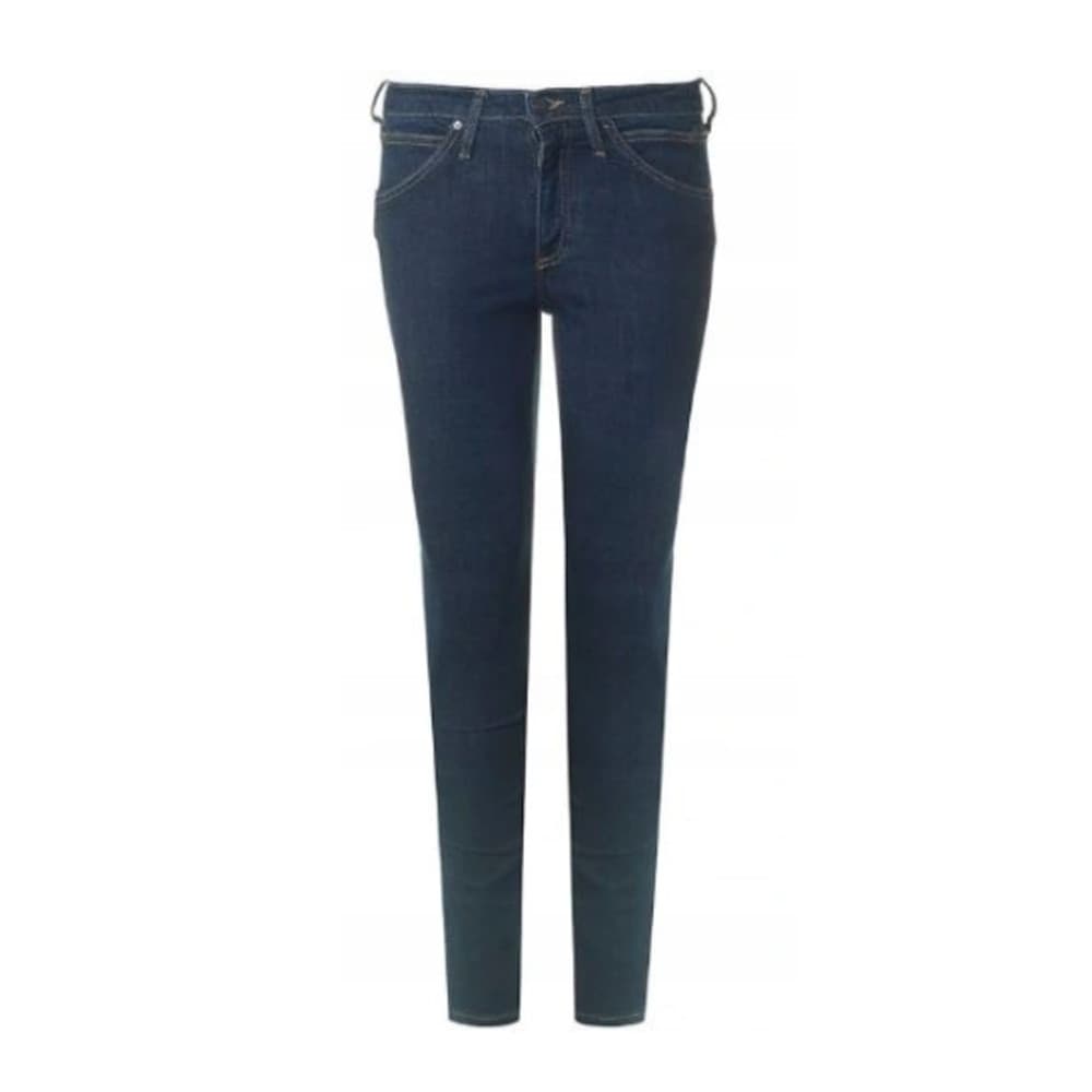 Anúncio: Calça Jeans Calvin Klein Feminina J20J207135-911 26 – Azul