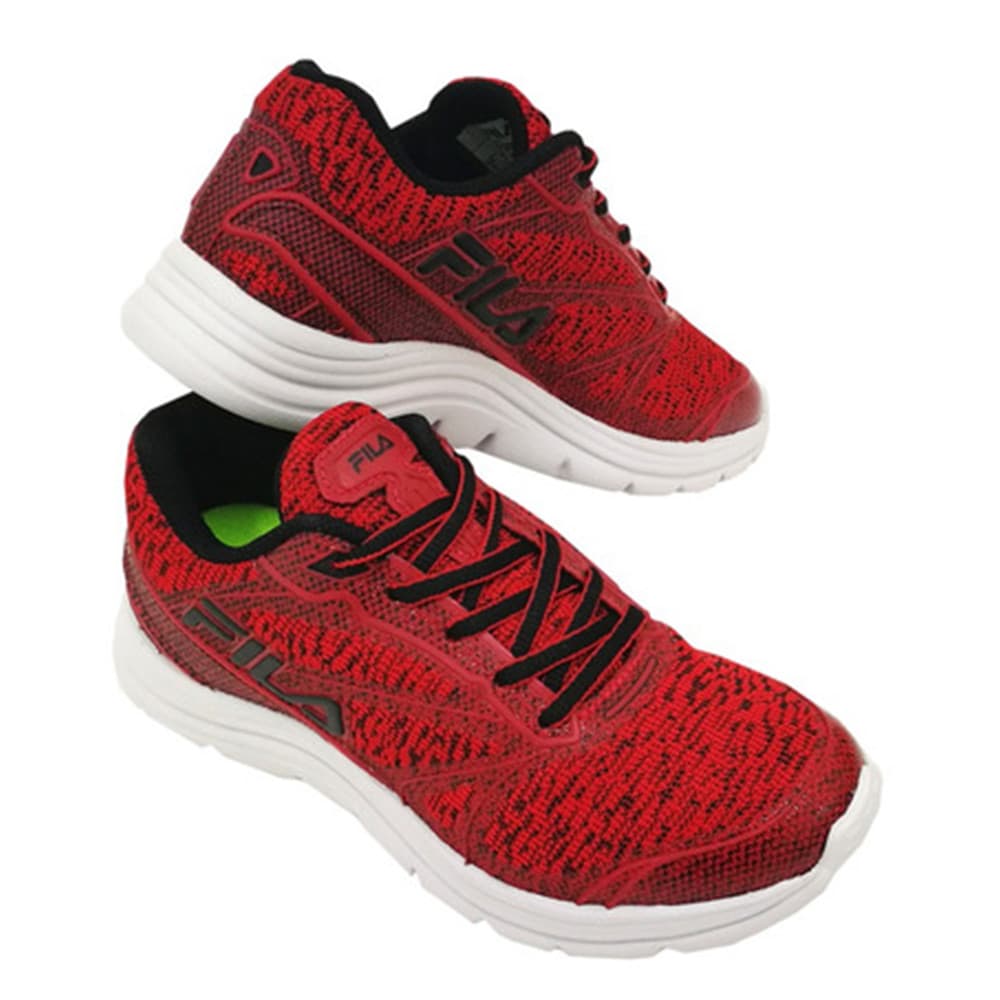 Anúncio: Tênis FILA Infantil Masculino 31J289X1670 29 Illusion Vermelho