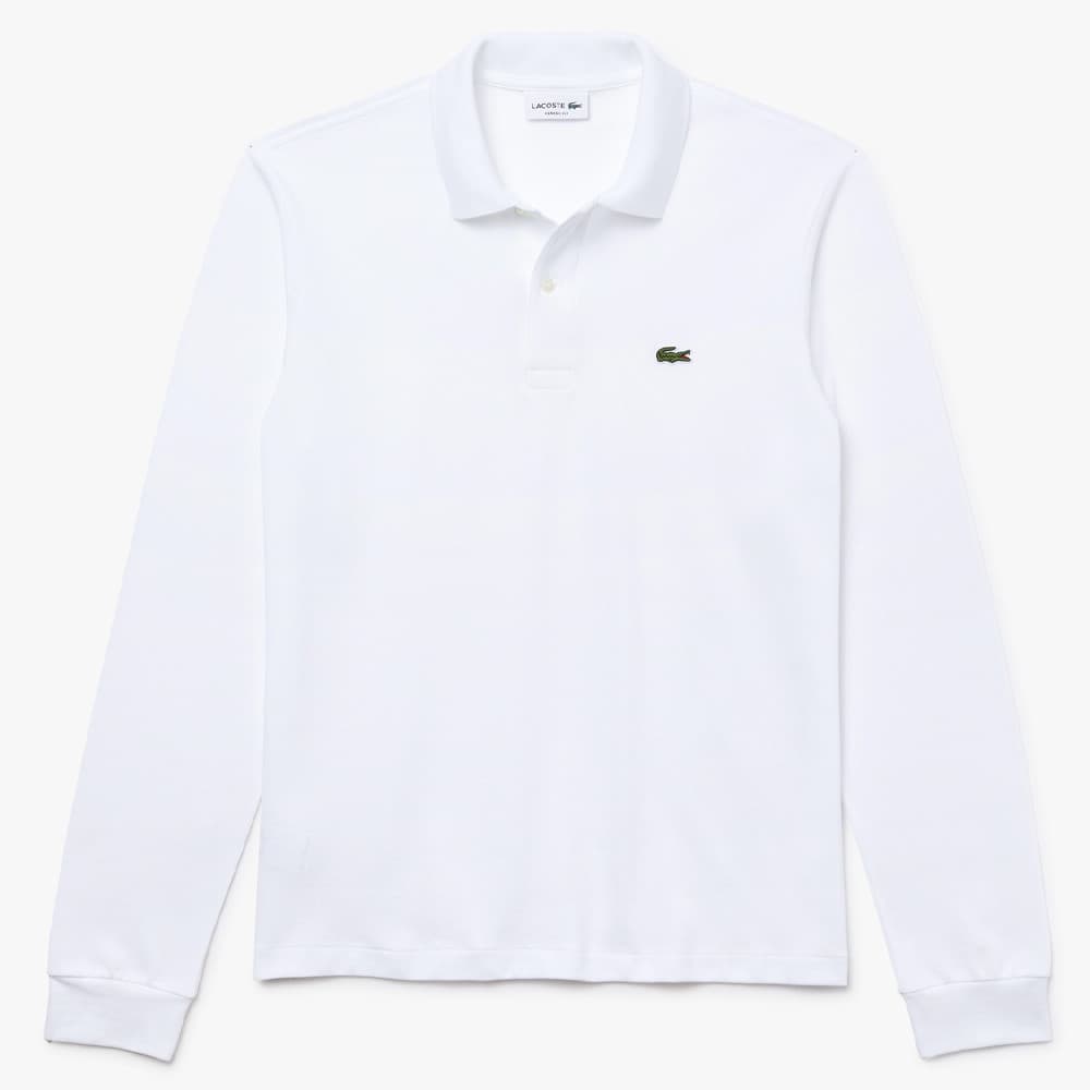 Anúncio: Camiseta Lacoste Polo Masculino L1312-001 06 – Branco