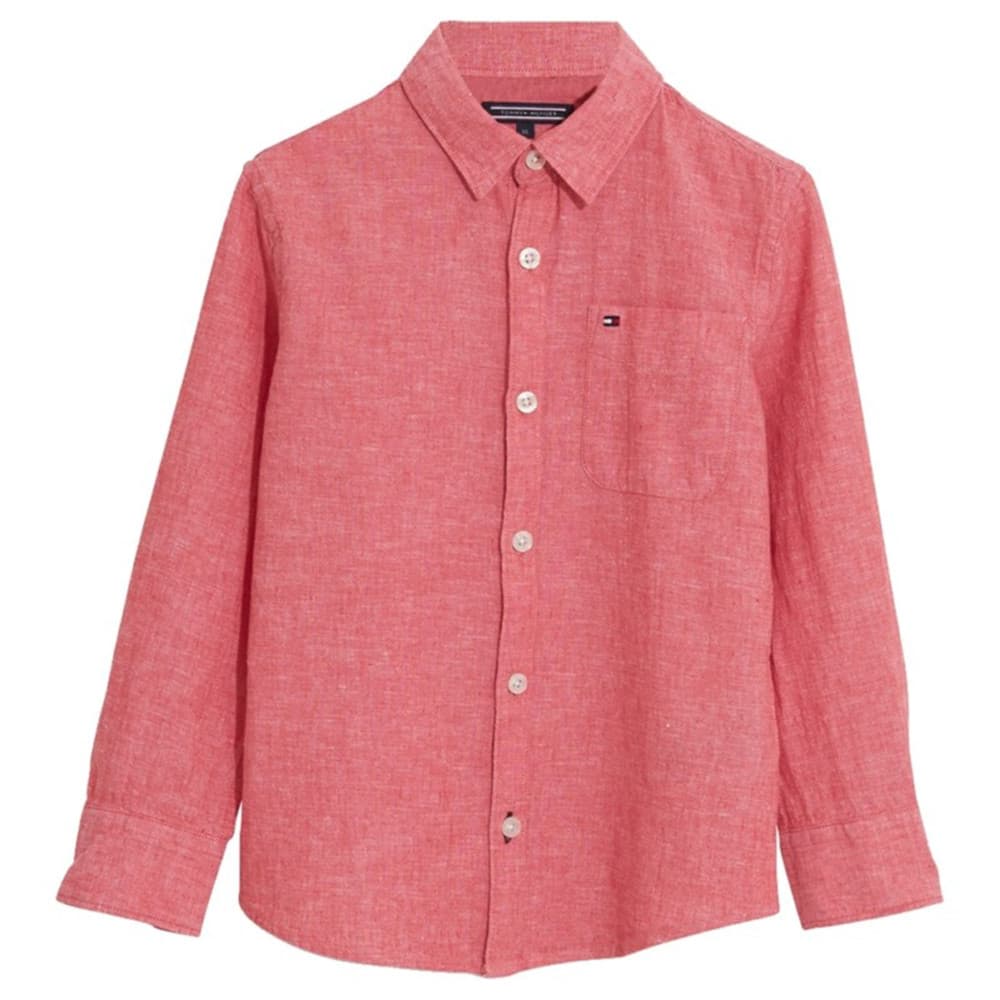 Anúncio: Camisa Tommy Hilfiger Masculino KB0KB03880-611 08 Rosa