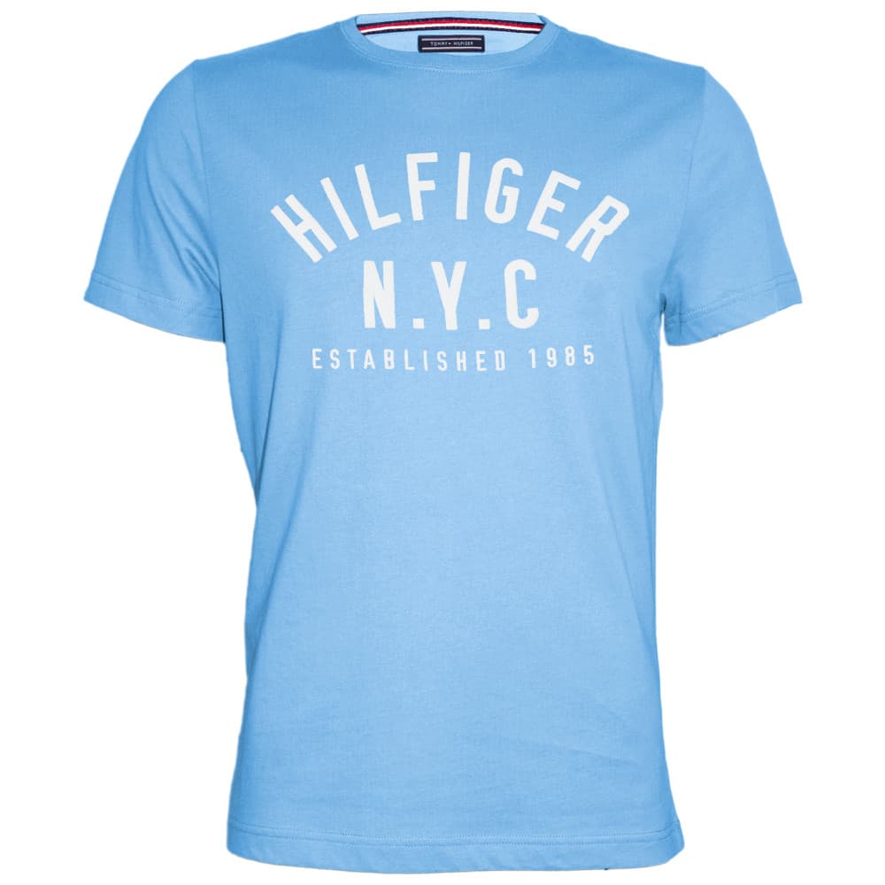 Anúncio: Camiseta Tommy Hilfiger Masculino MW0MW03572-475 M Azul