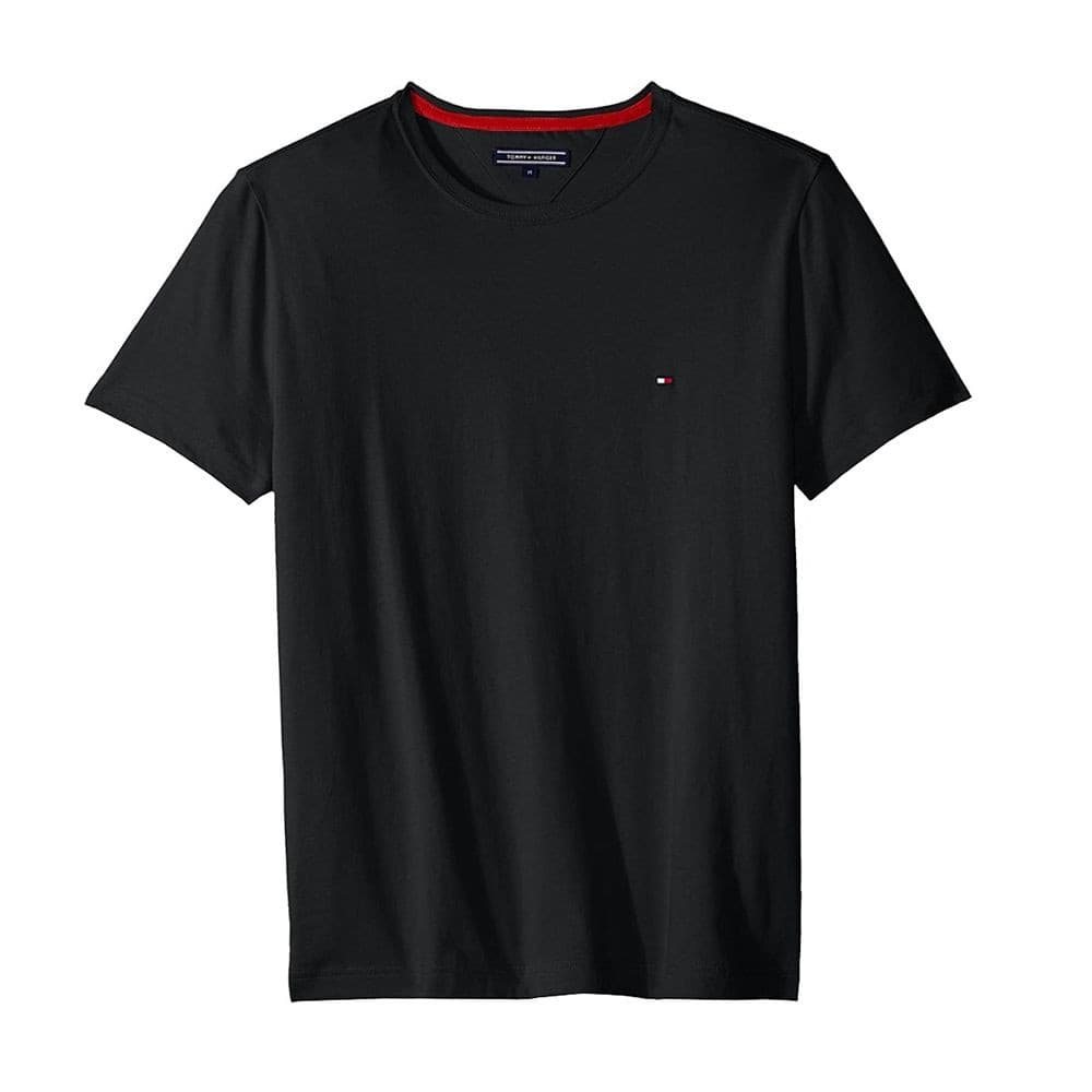 Anúncio: Camiseta Tommy Hilfiger Masculino MW0MW03668-032 M Preto