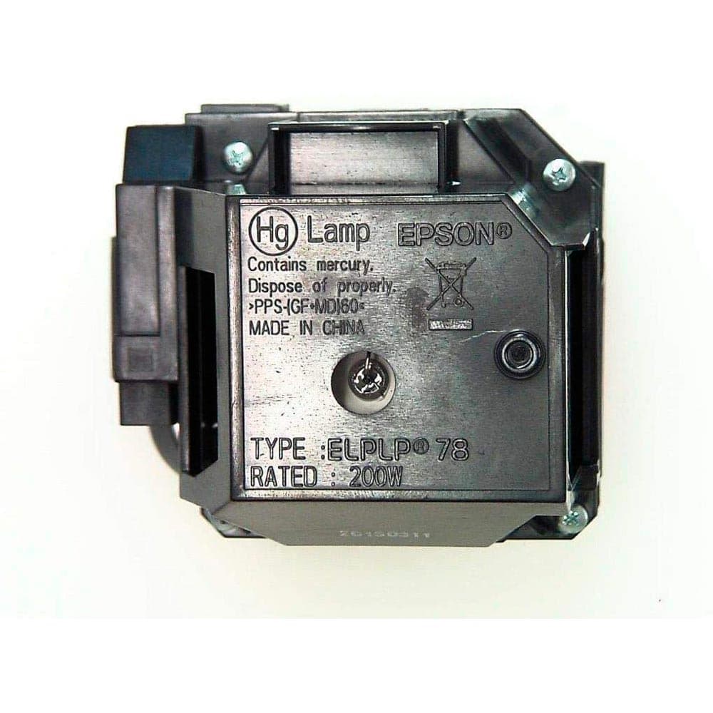 Anúncio: Lampada de Projetor Epson V13H010L78 Para S18+/X24+/W15+/W18+