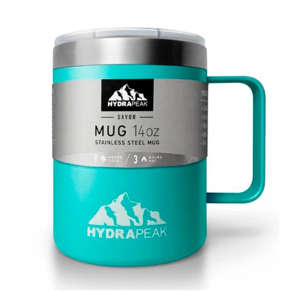 Anúncio: Caneca Térmica Hydrapeak HP-MUG-14-TEAL 400ML – Teal