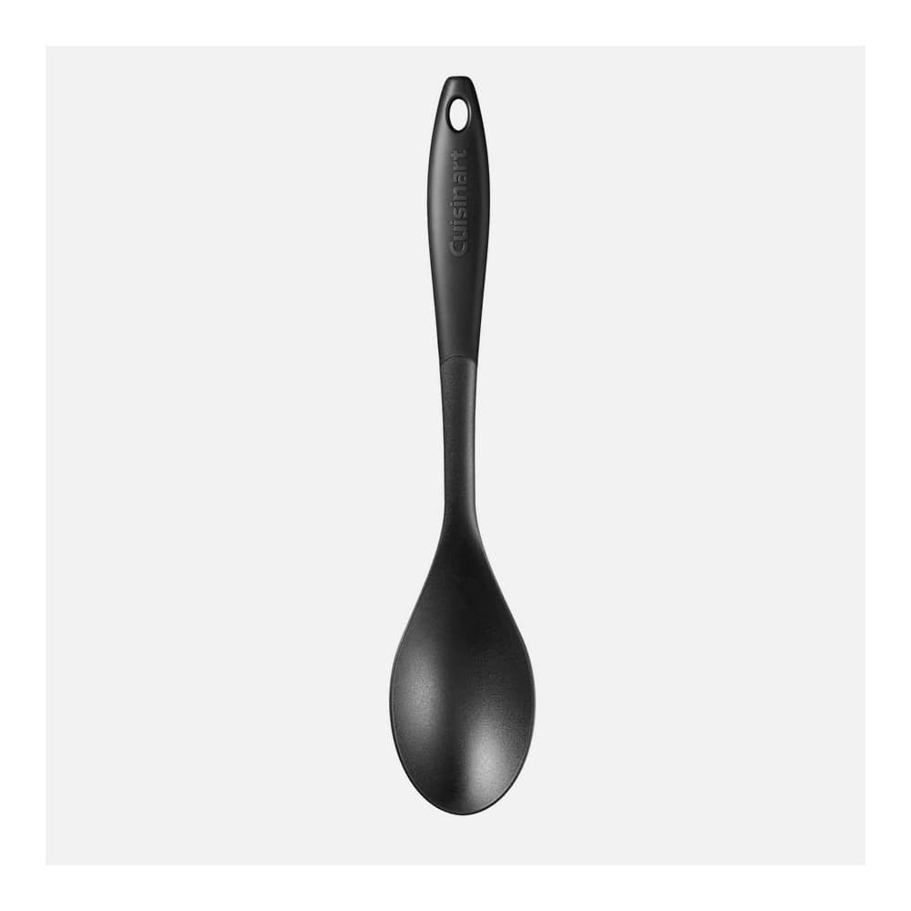 Anúncio: Colher Cuisinart Nylon Curve Handle Collection Preta – CTG-01-SS