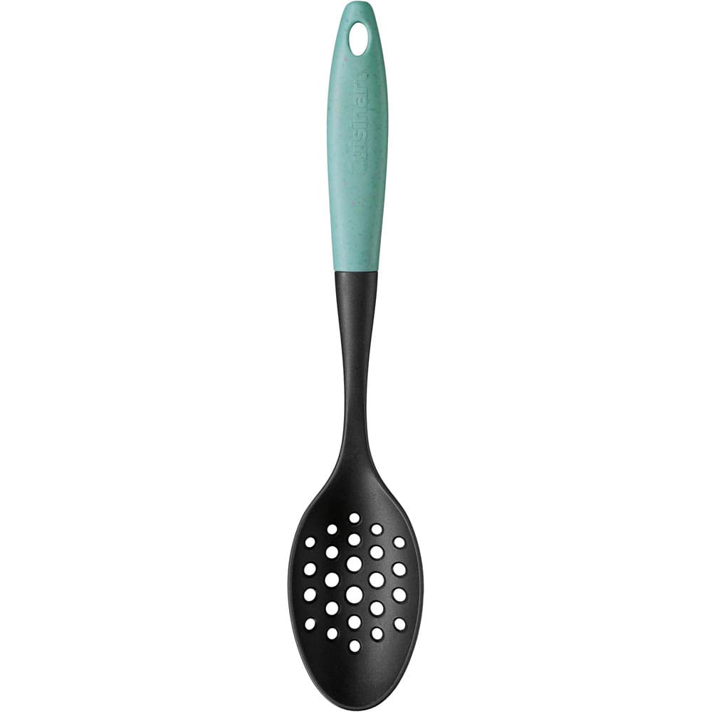 Anúncio: Colher Cuisinart CTG-22-LST Perfurada Coleção Oceanware Preta / Teal
