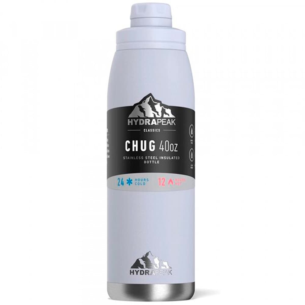 Anúncio: Garrafa Térmica Hydrapeak HP-CHUG-40-ICE 1.2L – Gelo