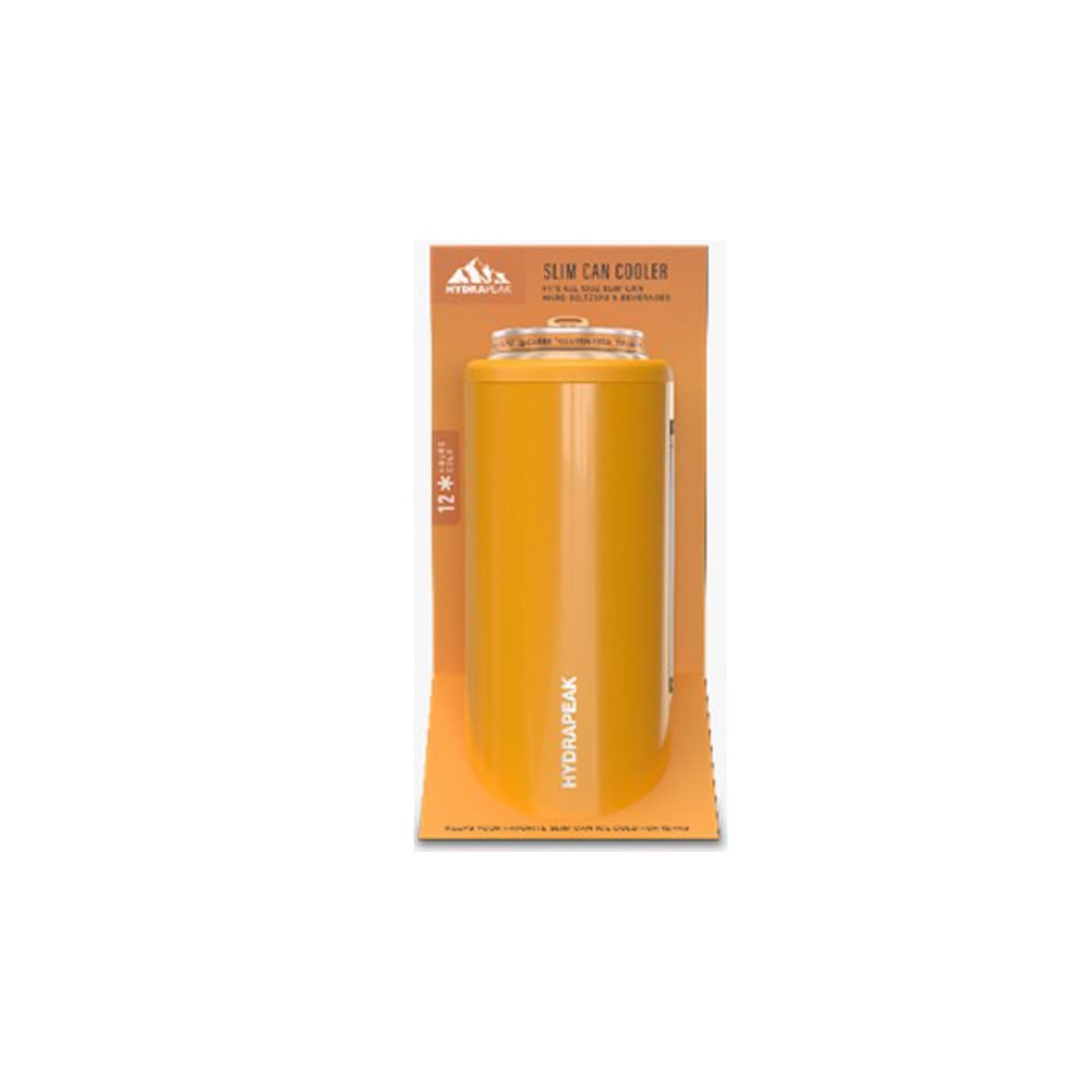 Anúncio: Porta Lata Hydrapeak HP-KOOZIE-HG-MANGO 350ML – Mango
