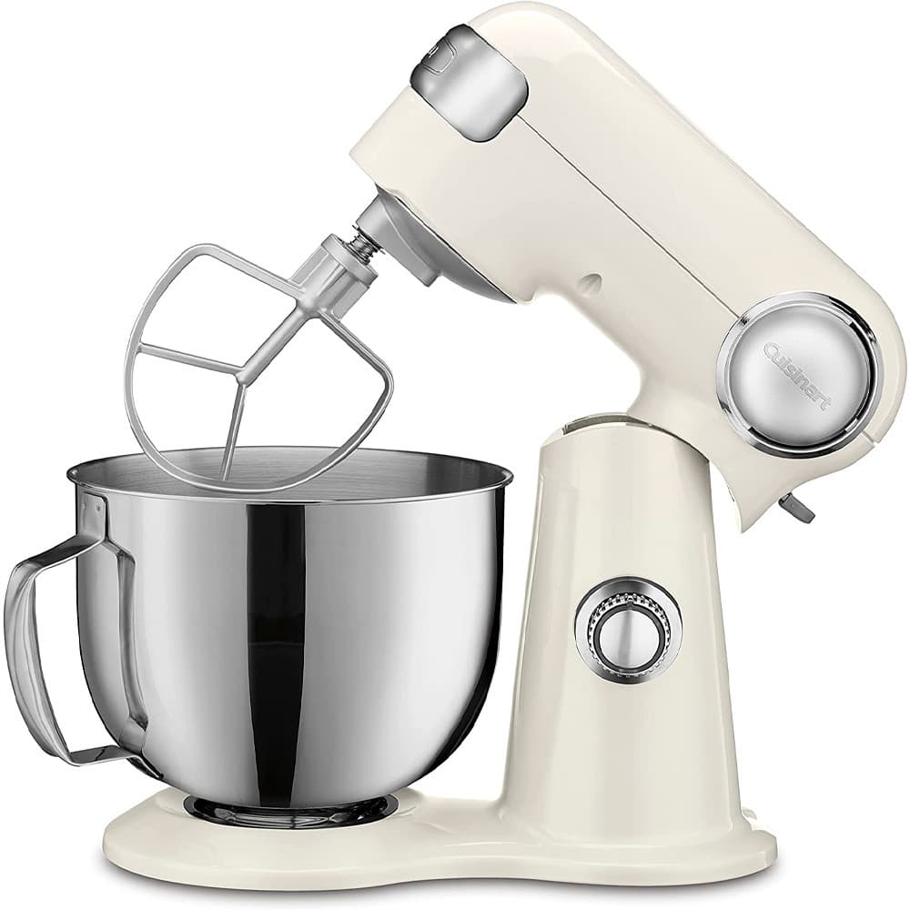 Anúncio: Batedeira Cuisinart SM50CRMCL 500W 12 Velocidades 5.2L 220V – Creme