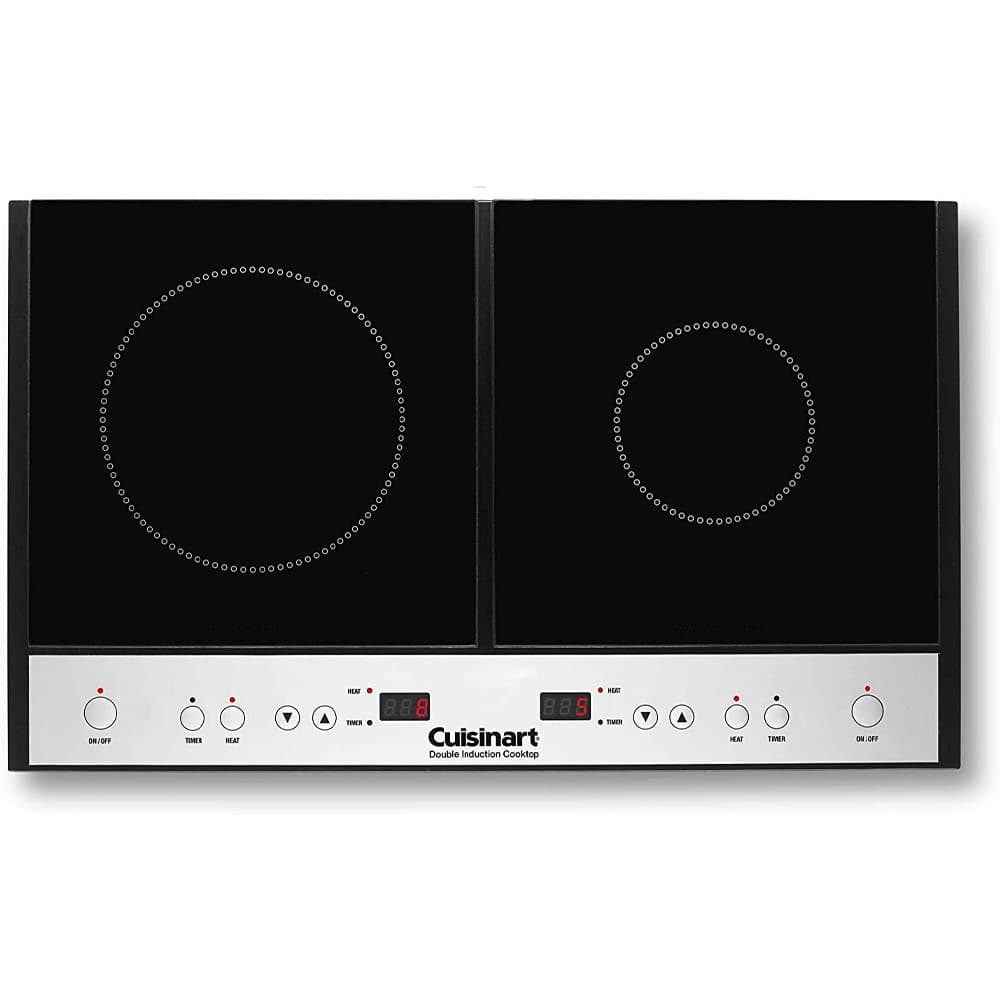 Anúncio: Cooktop de Indução Dupla Cuisinart ICT-60P1 110V – Preto