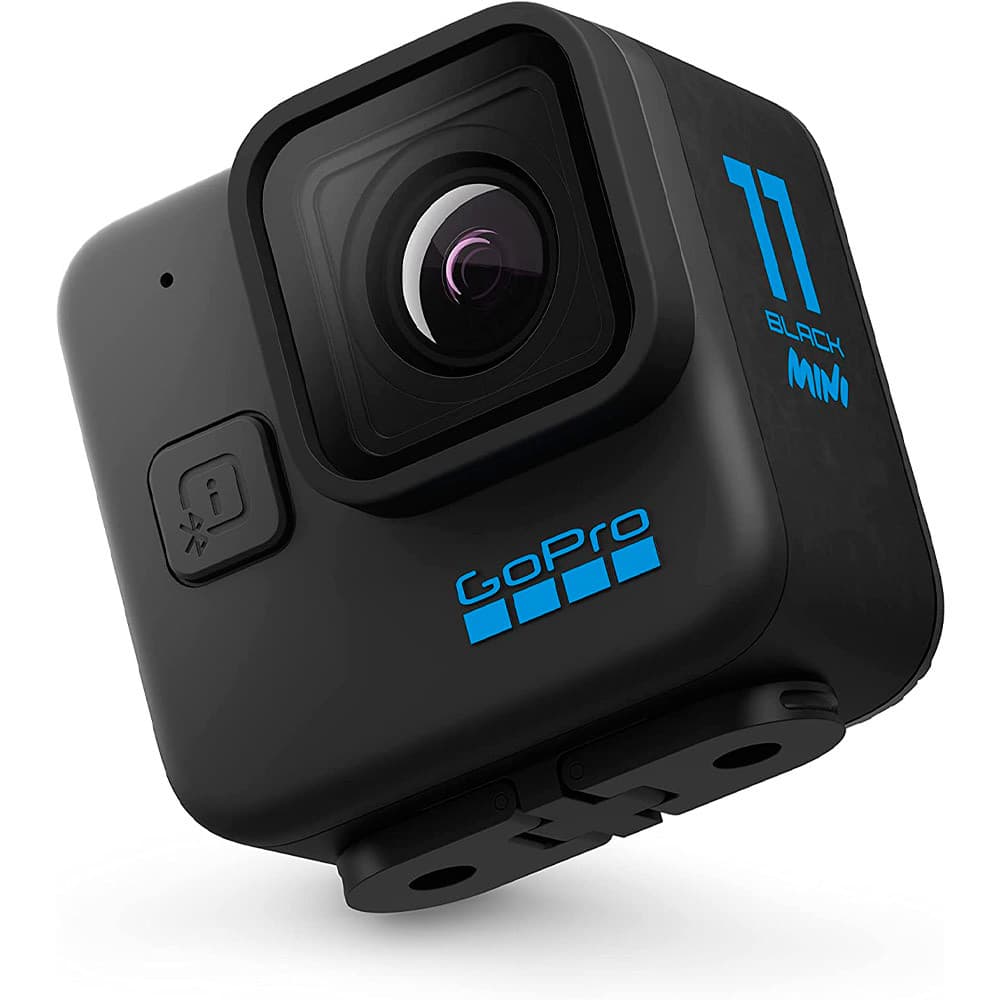Anúncio: Câmera GoPro HERO 11 Mini Black – CHDHF-111-RW