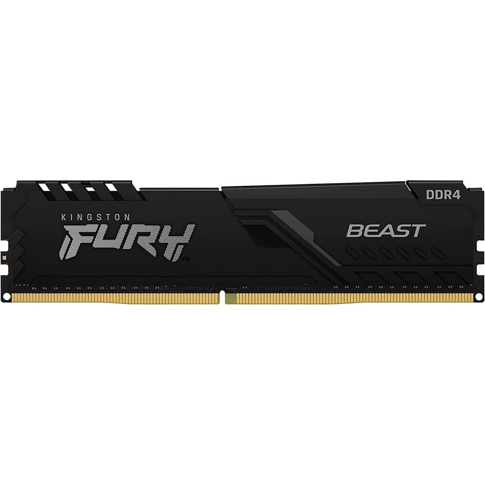 Anúncio: Memoria RAM Kingston DDR4 16 GB 3600MHz Black Fury Beast – KF436C18BB/16
