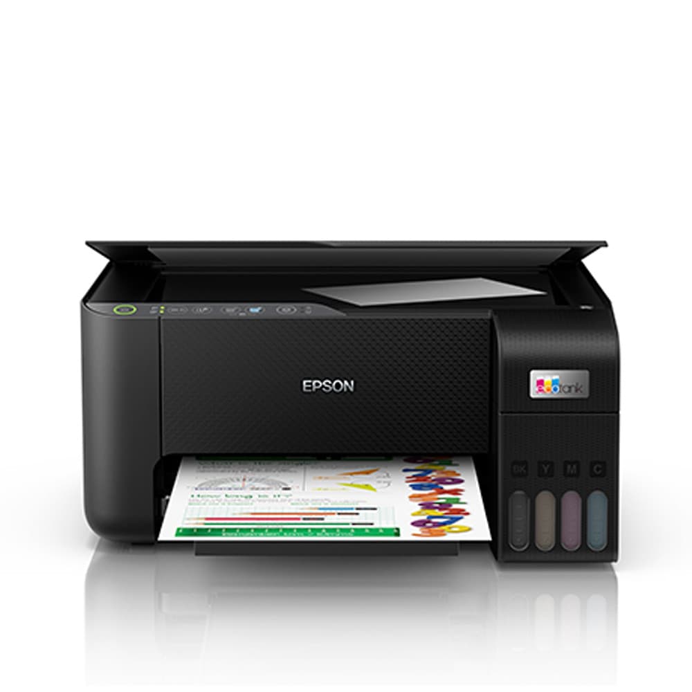 Anúncio: Impressora Multifuncional Epson EcoTank L3250 3 em 1 USB Bivolt – Preta C11CJ67301