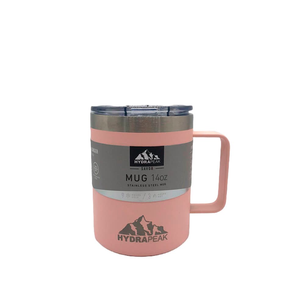 Anúncio: Caneca Térmica Hydrapeak HP-MUG-14-SEASHELL 400ML – Seashell