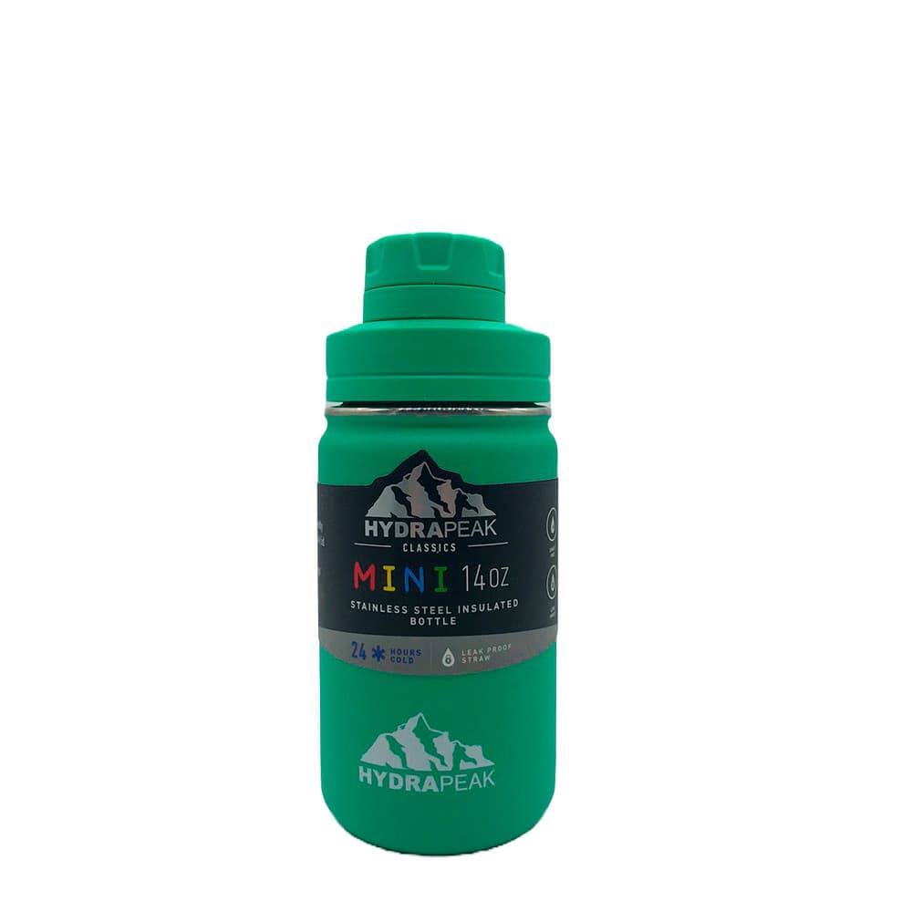 Anúncio: Garrafa Térmica Hydrapeak HP-MINI-14-JADE 400ML  Jade
