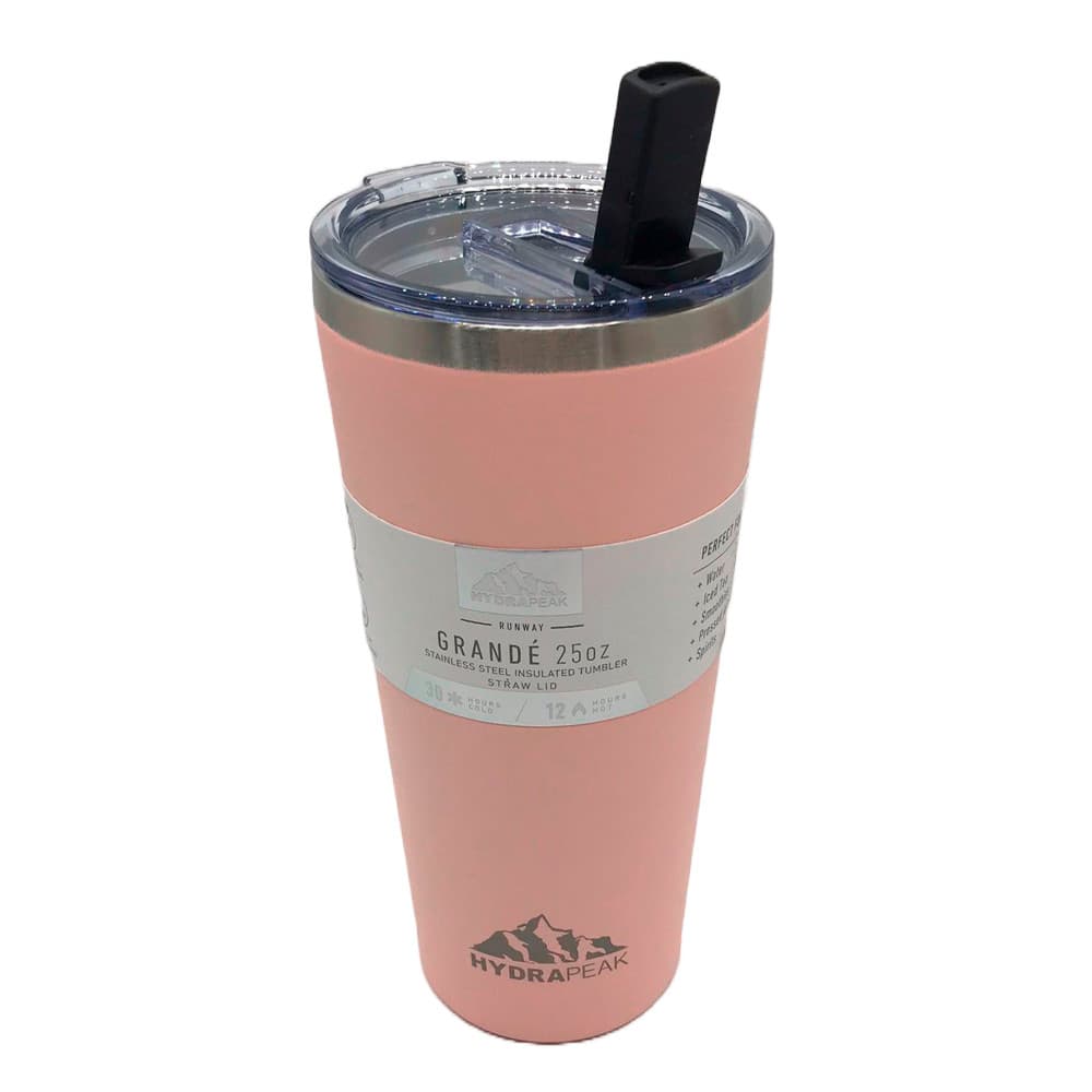 Anúncio: Copo Térmico Hydrapeak HP-GRANDE-25-SEASHELL 739ML – Seashell