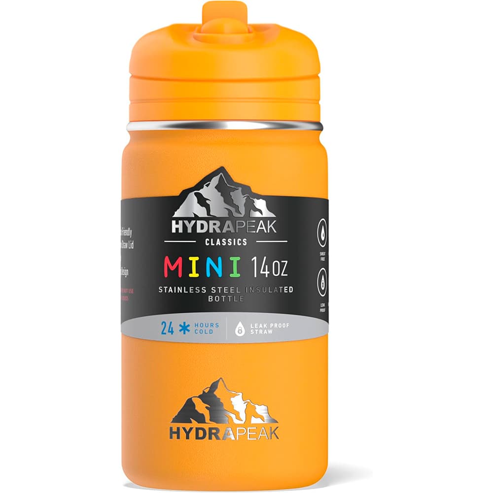 Anúncio: Garrafa Térmica Hydrapeak HP-MINI-14-MANGO 400ML – Mango